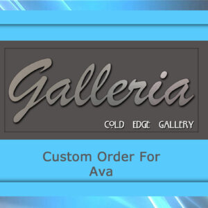 Custom order for Ava P.