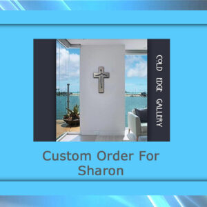 Custom order for Sharon R.