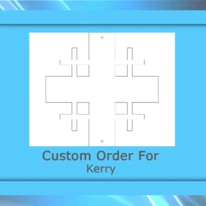 Custom order for Kerry G.