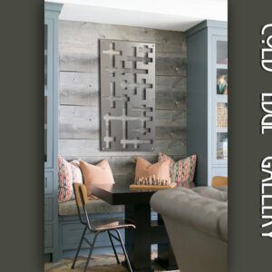 Metal Artwork for Wall – Marco