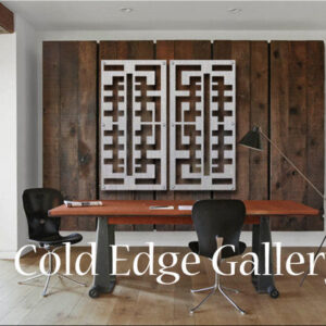 Qatar Metal Wall Accents