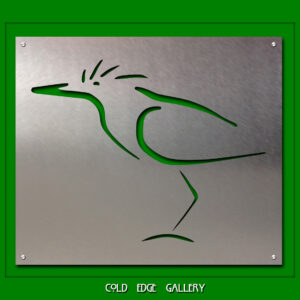 Green Heron Wall Art