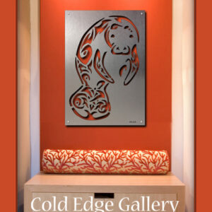 Manatee Wall Art