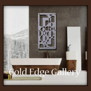 Palm Island Metal Wall Art