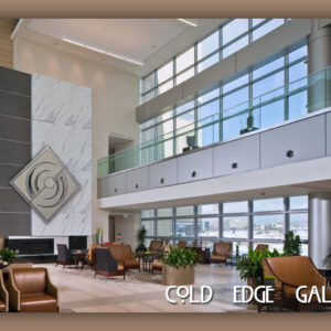 Square Metal Wall Art – Inphinitee Squared