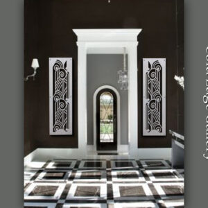 Art Deco Wall Art Gatsby