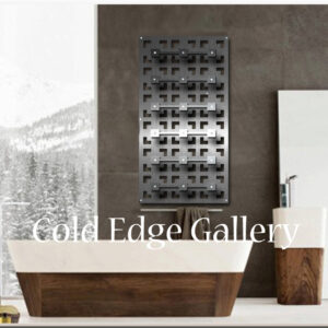 3d Abstract Wall Art – Seychelle