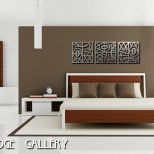 Pacific Metal Wall Art Panels