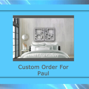 Metal Wall Art for Bedroom
