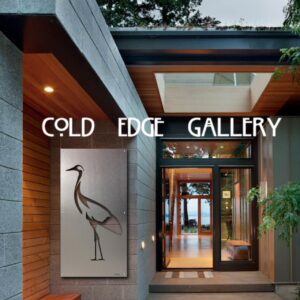 Crane Wall Art