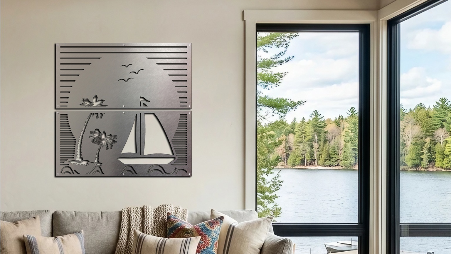 Metal Wall Art Trends 2026: What’s Worth Buying (and What to Skip)